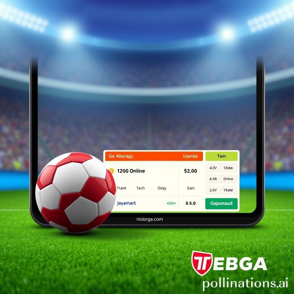 Cara Membeli Tiket Bola Online Sabah